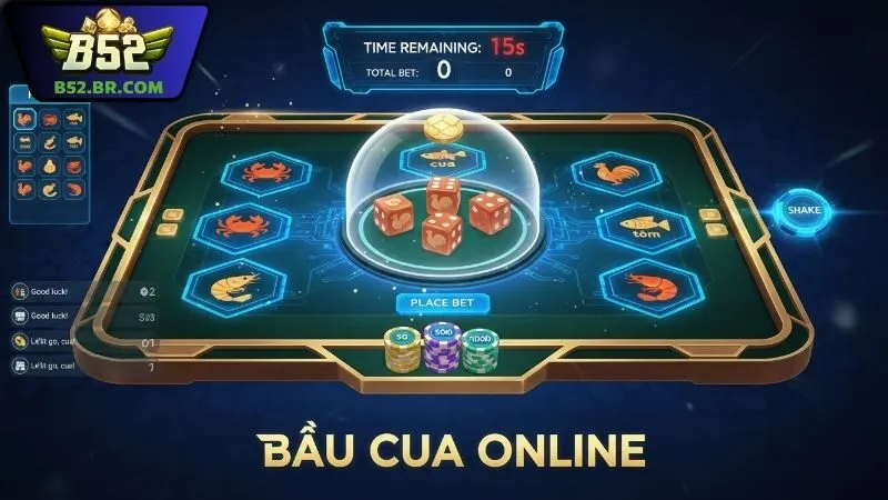 Bầu cua B52 game – Trò chơi dân gian đổi thưởng hấp dẫn 2 Bầu cua B52 game là gì?