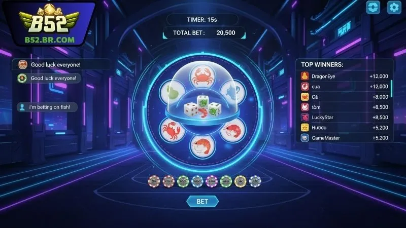 Bầu cua B52 game – Trò chơi dân gian đổi thưởng hấp dẫn 4 Bí quyết chơi Bầu cua B52 dễ thắng