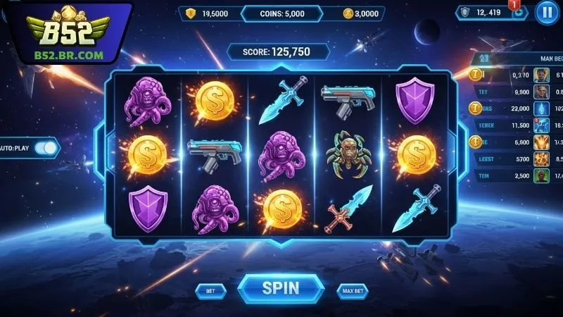 Call of War B52 – Slot chiến tranh với nhịp quay bùng nổ 3 Tính năng đặc biệt của Call of War B52