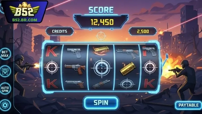 Call of War B52 – Slot chiến tranh với nhịp quay bùng nổ 4 Chiến thuật chơi Call of War B52 hiệu quả