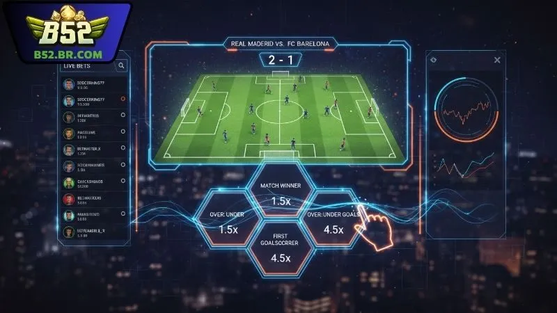 Các loại cược xiên phổ biến hiện nay