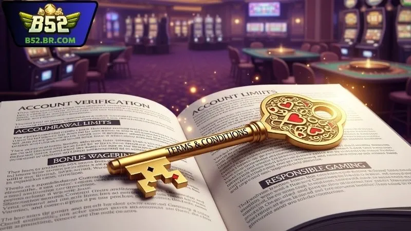 Tổng quan về điều khoản sử dụng B52