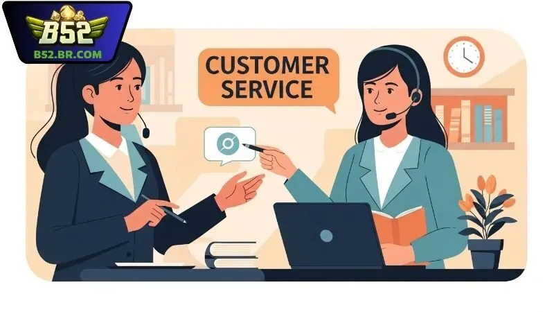 Liên Hệ B52 Để Nhận Hỗ Trợ Tức Thì Khi Cần Trợ Giúp 1 Các kênh liên hệ B52 hiện có