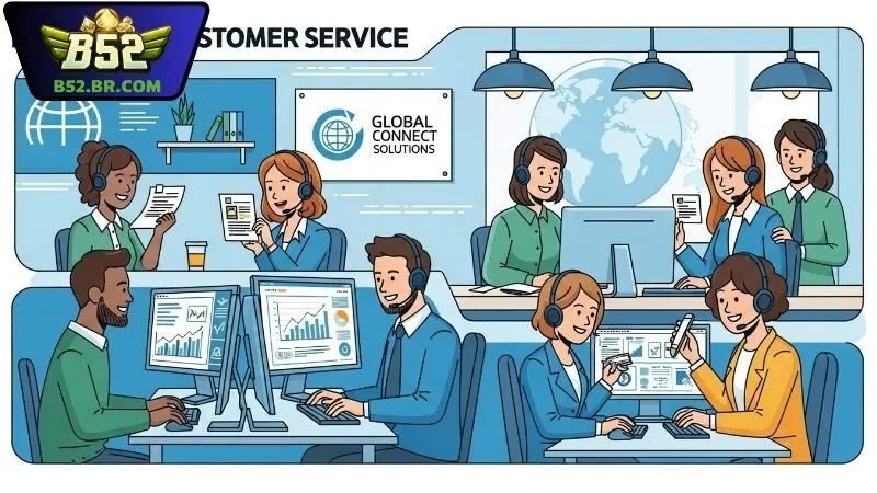 Liên Hệ B52 Để Nhận Hỗ Trợ Tức Thì Khi Cần Trợ Giúp 2 Hướng dẫn liên hệ đội ngũ B52