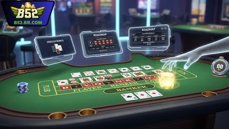 Luật chơi Baccarat – Hướng dẫn từng bước để thắng lớn 3 Luật chơi Baccarat