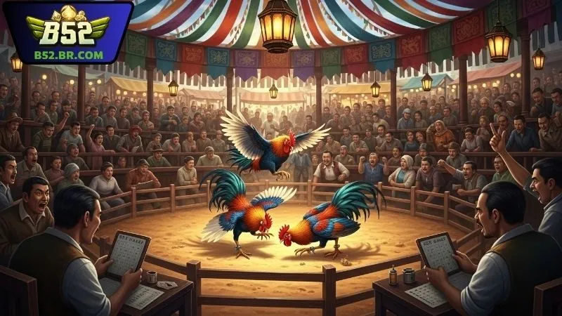 Quy định về an toàn và công bằng trong đá gà Thomo