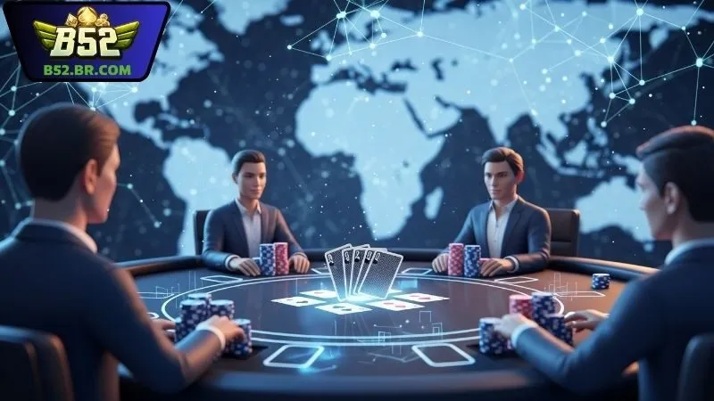 Sâm B52 – Chơi sâm đổi thưởng tốc độ cao tại cổng game B52 3 Luật chơi Sâm B52 dành cho người mới