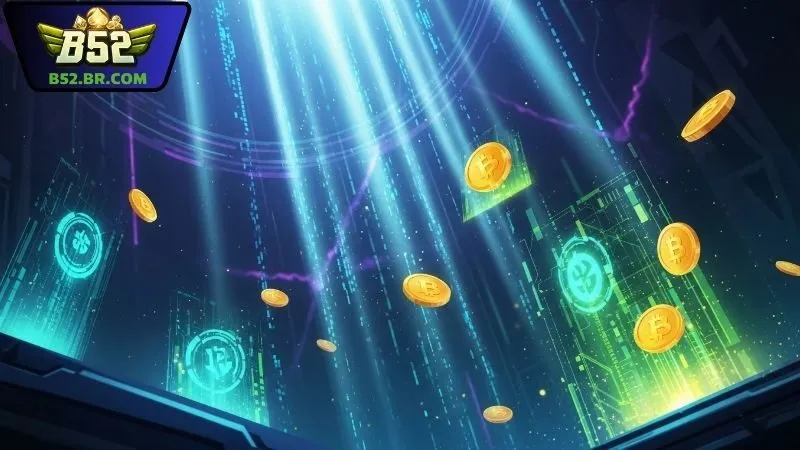 Tiền ảo B52 – Hệ thống quy đổi nhanh và an toàn 2 Tiền ảo B52 là gì?