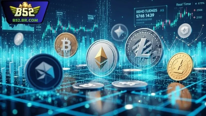 Tiền ảo B52 – Hệ thống quy đổi nhanh và an toàn 3 Cách nạp tiền ảo B52 nhanh chóng và ổn định