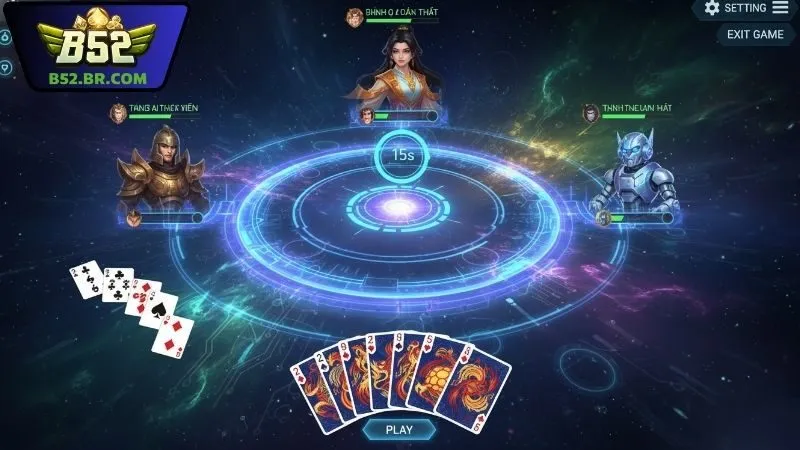 Tiến lên đếm lá B52 – Cách chơi, mẹo thắng và chiến thuật 4 Vì sao Tiến lên đếm lá B52 được yêu thích?
