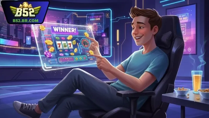 Trách nhiệm người chơi B52 - Môi trường giải trí văn minh 1 Giới thiệu về trách nhiệm người chơi tại B52