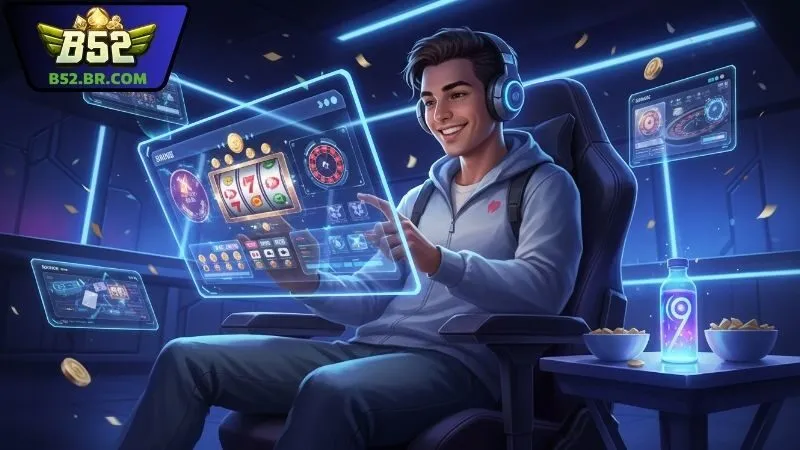 Trách nhiệm người chơi B52 - Môi trường giải trí văn minh 3 Các hành vi người chơi cần tuân thủ trên B52