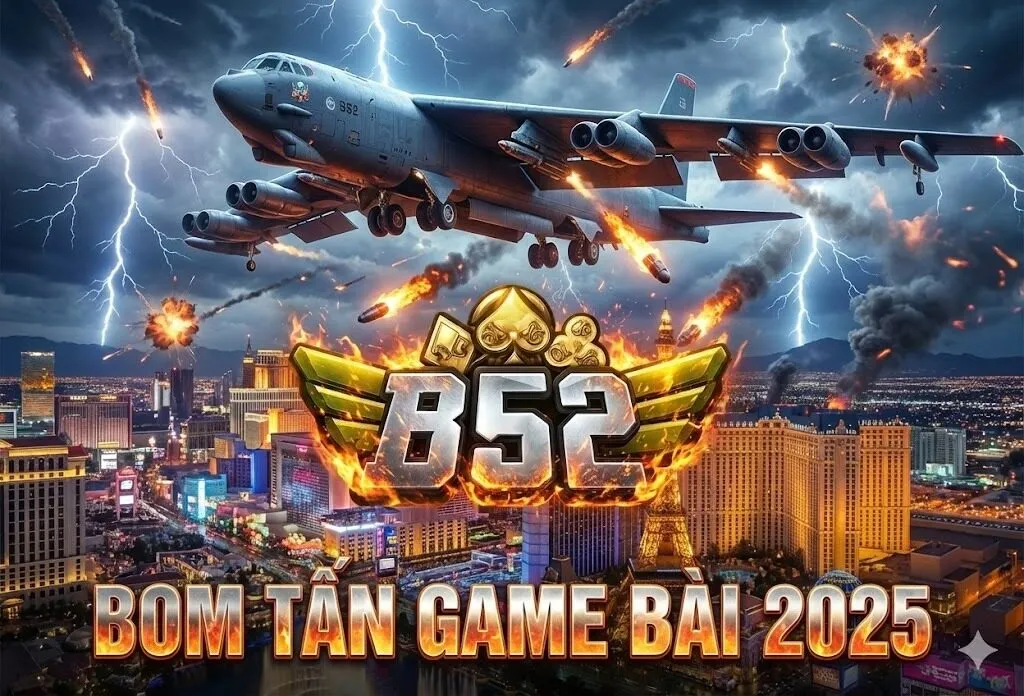 B52 – Cổng Game Bài Bom Tấn | Link Vào Chính Thức 16 B52 Club là cổng game bài đẳng cấp